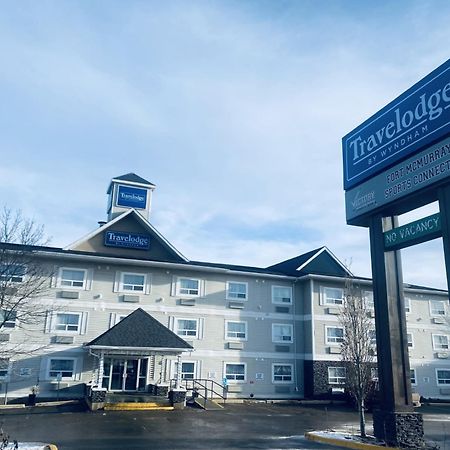 Travelodge By Wyndham Fort Mcmurray Exterior foto